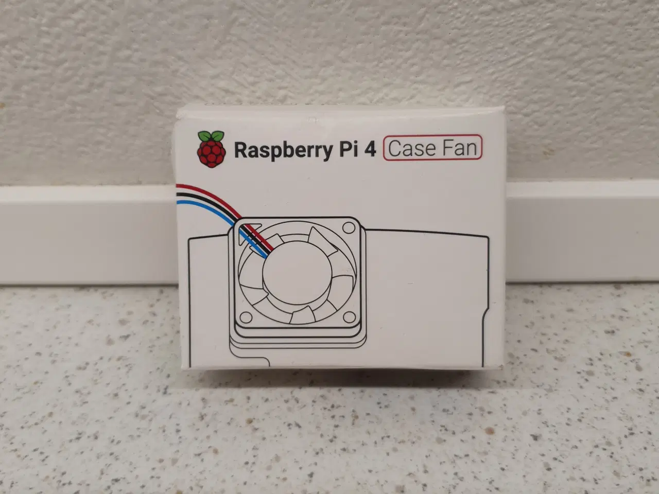 Billede 2 - Raspberry Pi 4 Fan