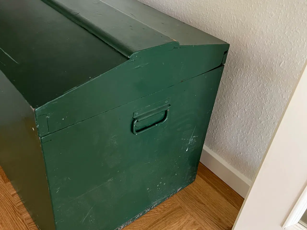 Billede 2 - Trækiste til opbevaring