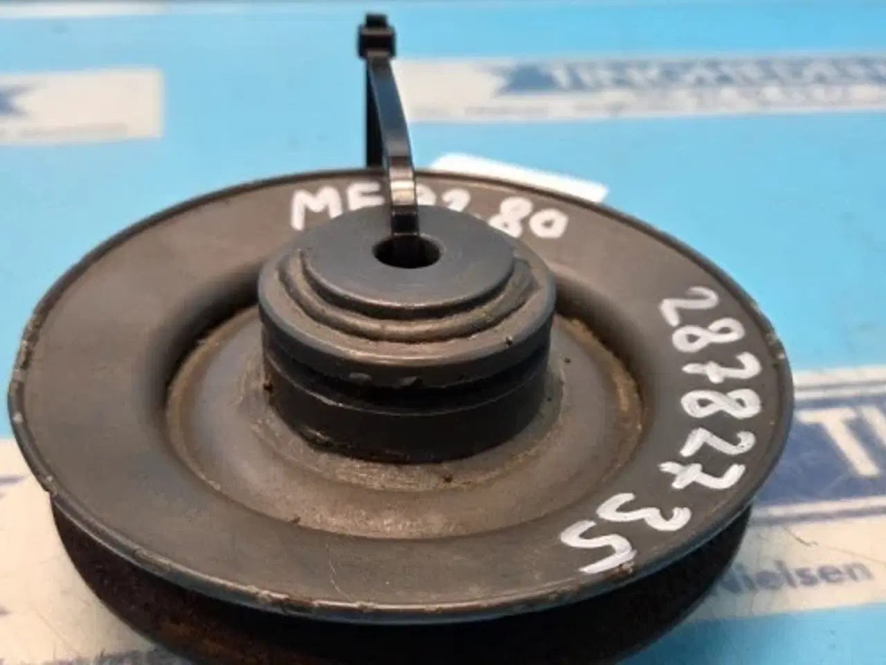 Billede 7 - Massey Ferguson 9280 Remskive 28782735