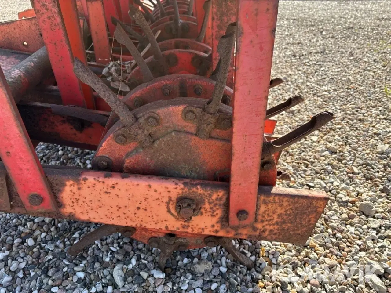 Billede 6 - Prikler til græsplæne Jacobsen