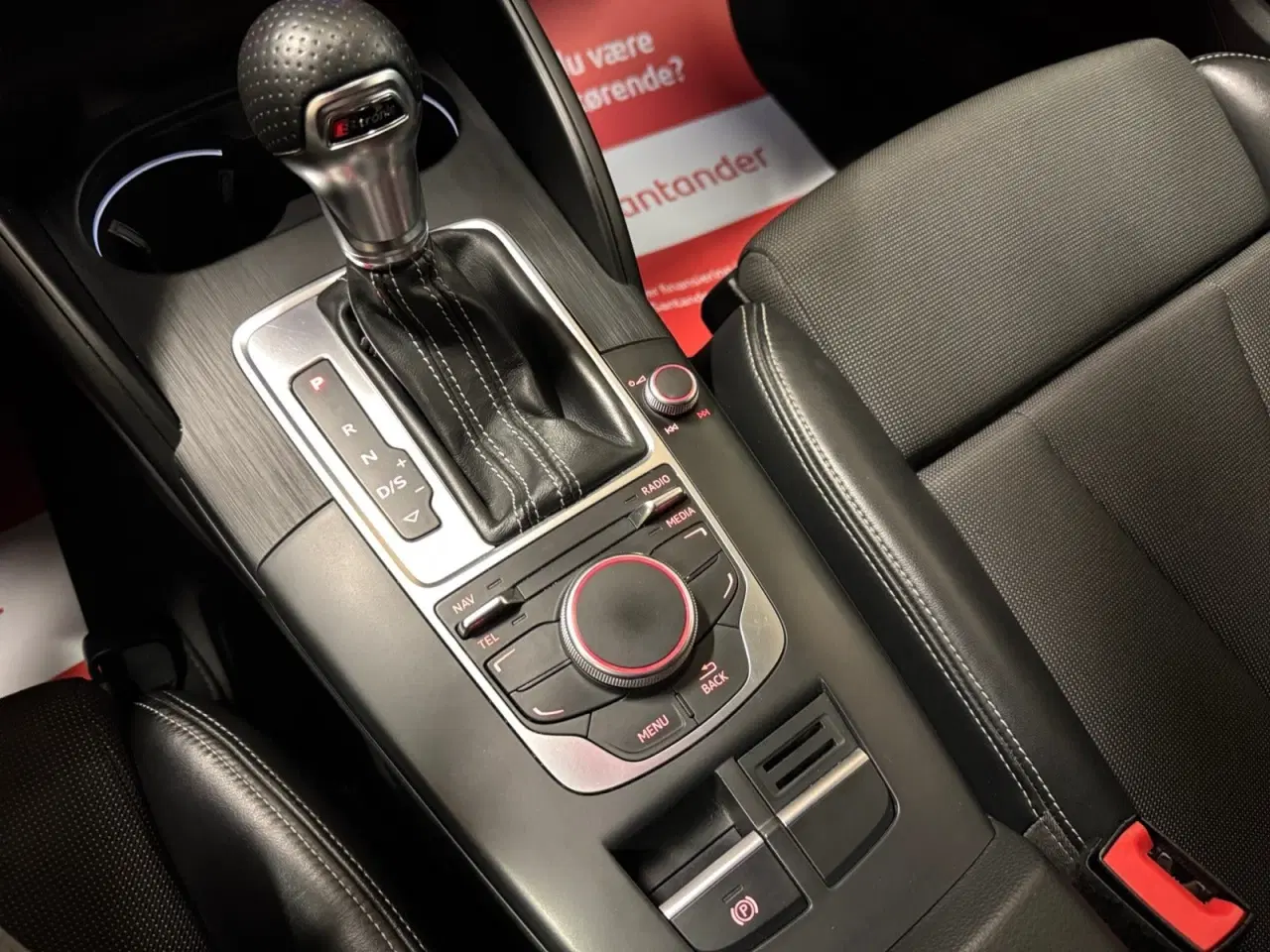 Billede 12 - Audi A3 2,0 TDi 150 S-line Sportback S-tr.
