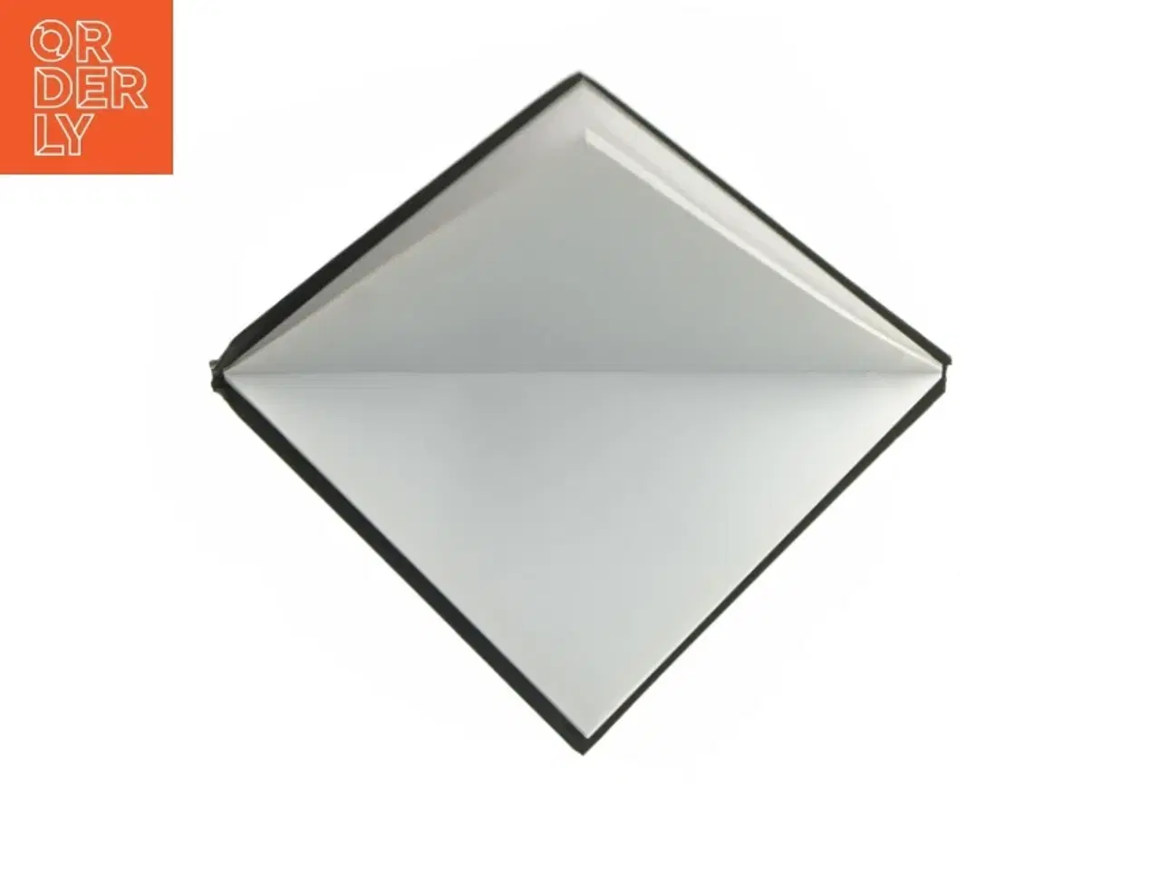 Billede 3 - Tre kantet bog(str. 30x16 cm) (str. 30x16 cm)