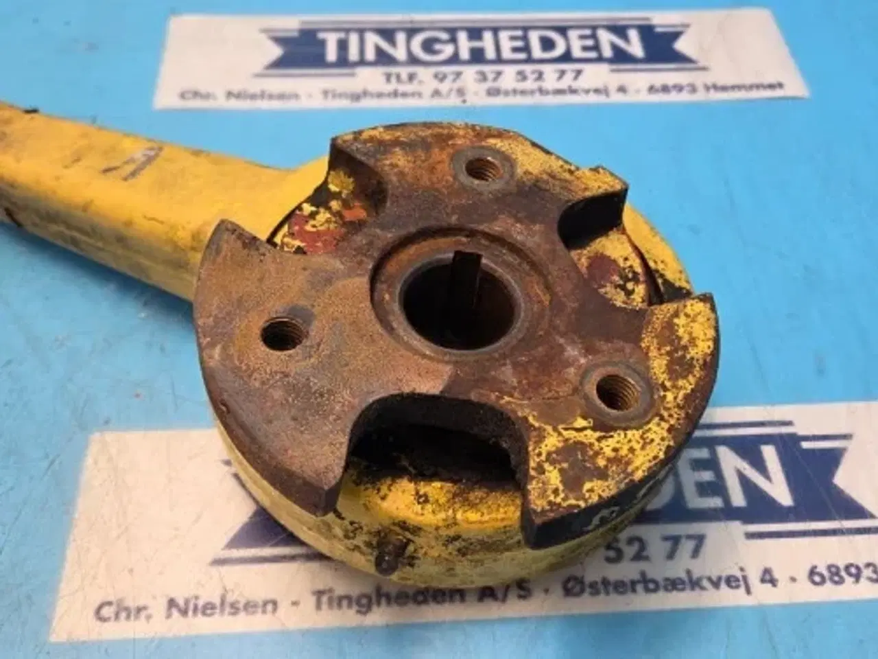 Billede 3 - New Holland TX62 Arm L. 84320632