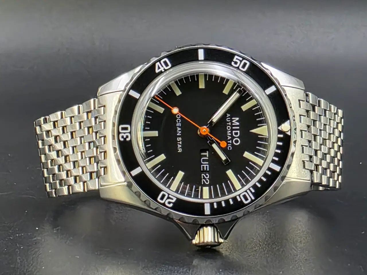 Billede 2 - MIDO Ocean Star Tribute