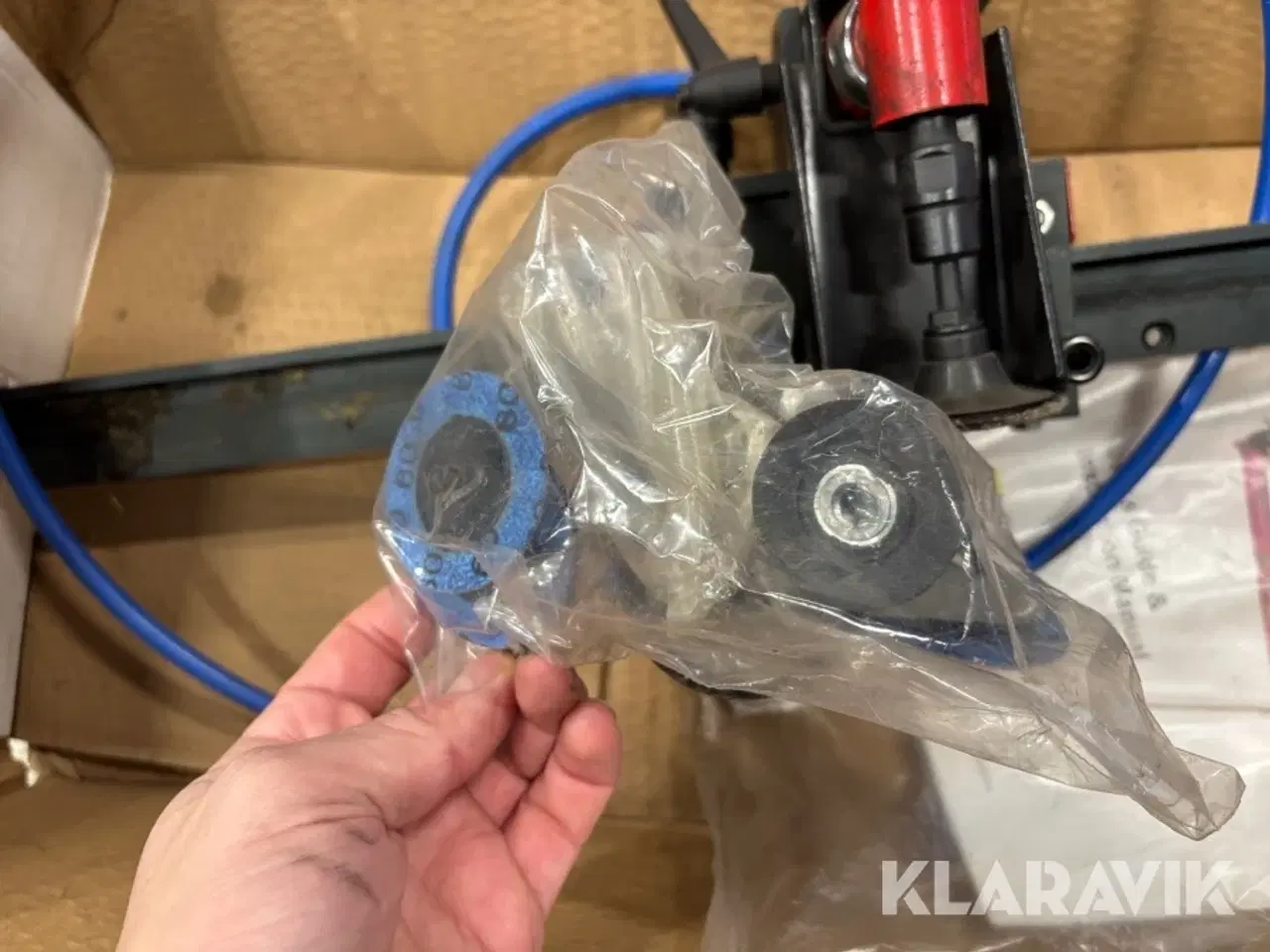 Billede 8 - slibeaggregater til knivblade Rapid Facer RF 1000