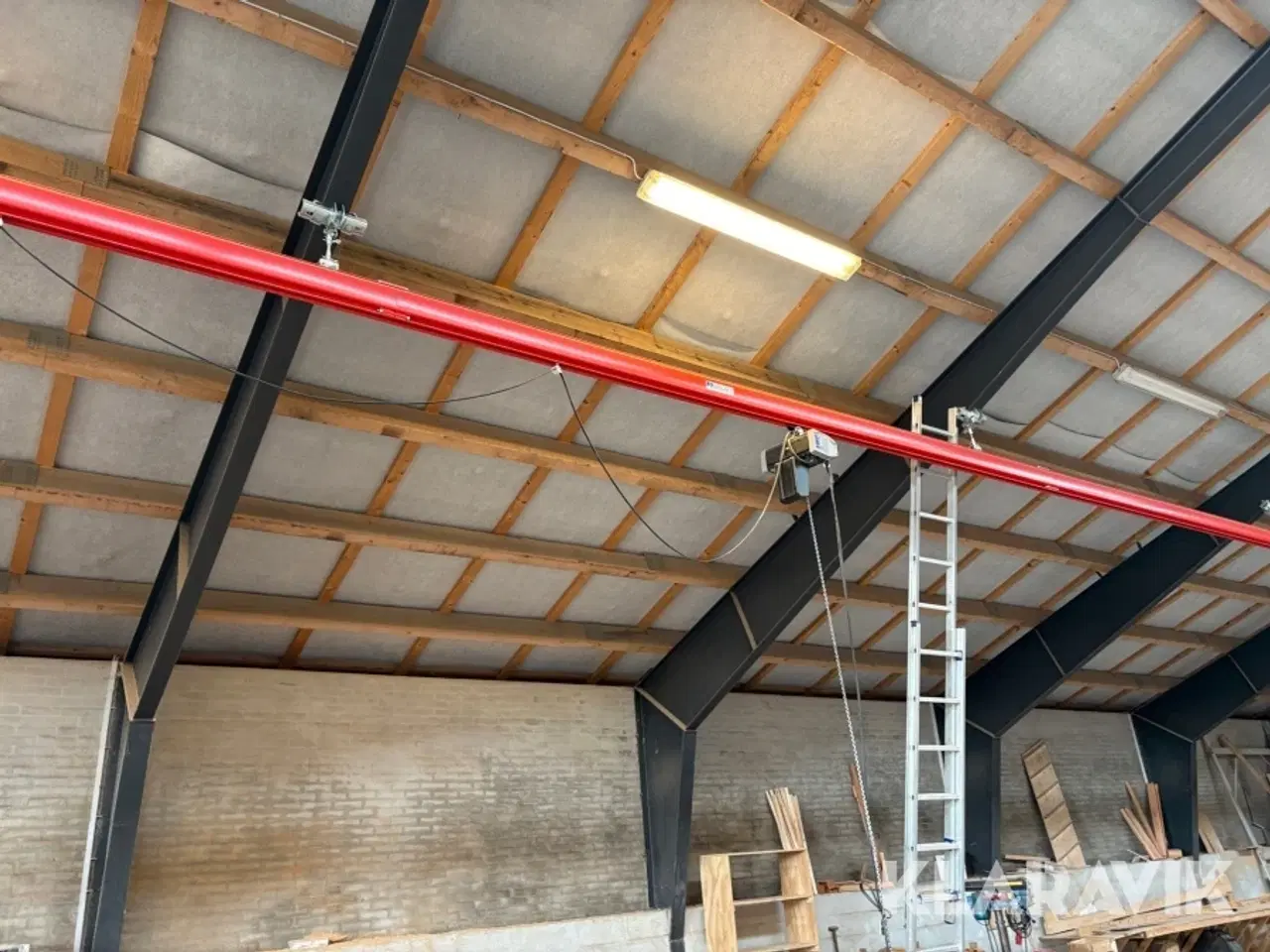 Billede 4 - Kran Swf Teknik
