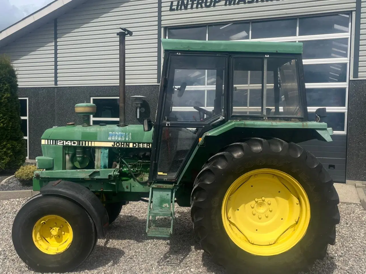 Billede 9 - John Deere 2140