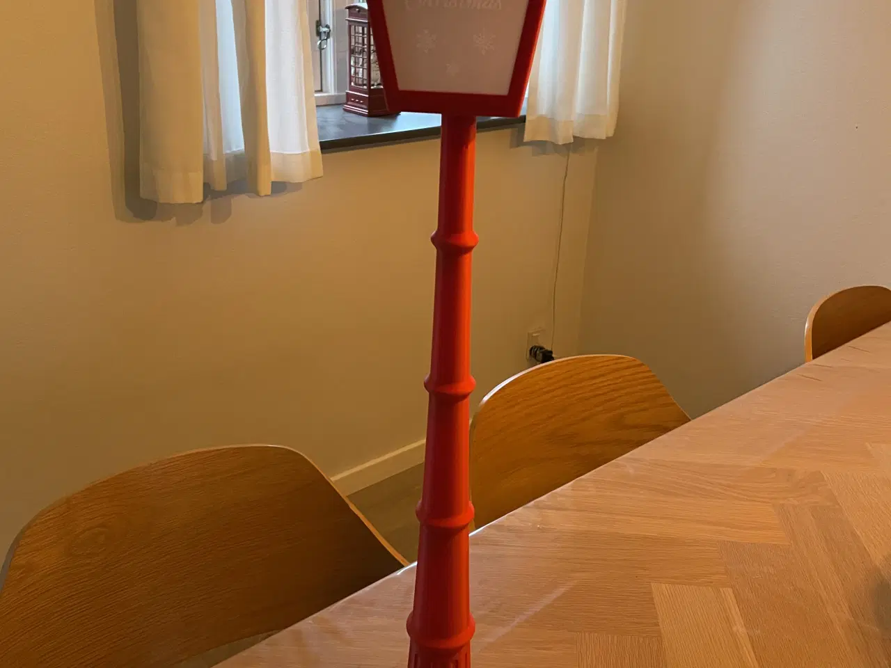 Billede 2 - Julegade lampe 67 / 140cm