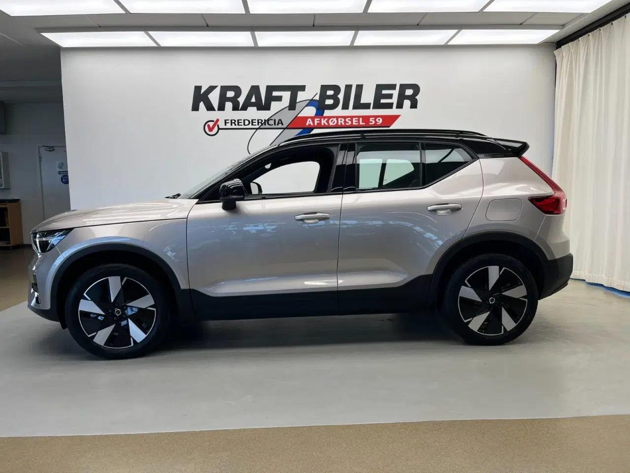 Billede 2 - Volvo XC40  ReCharge Extended Range Plus