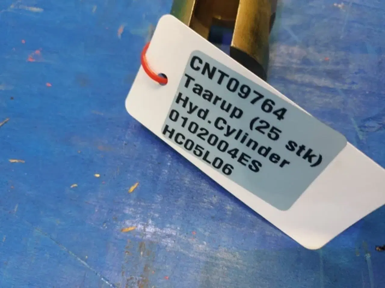 Billede 7 - Kverneland Cylinder 0102004ES