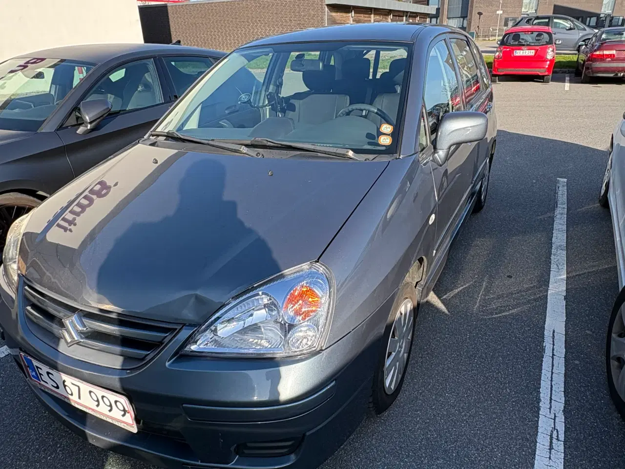 Billede 1 - Flot Suzuki Liana 