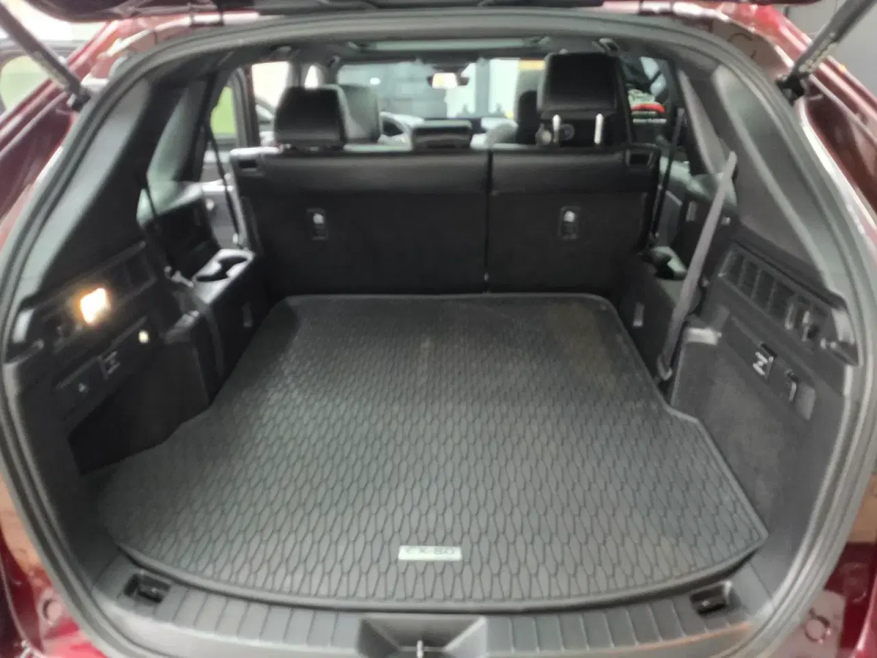 Billede 18 - Mazda CX-80 2,5 PHEV Homura+ aut. AWD 7prs
