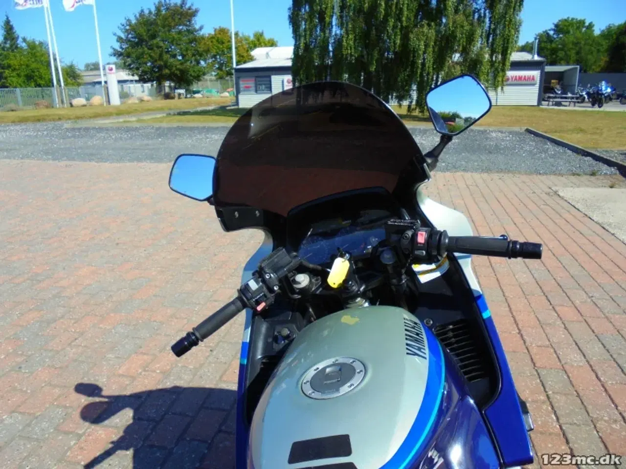 Billede 7 - Yamaha FJ 1200