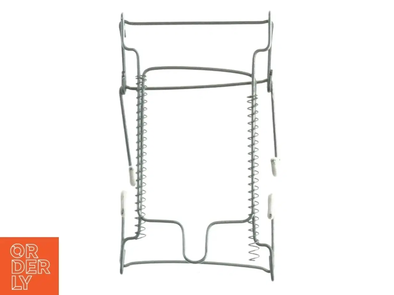 Billede 3 - stativ (str. 27 cm) / tallerken stand