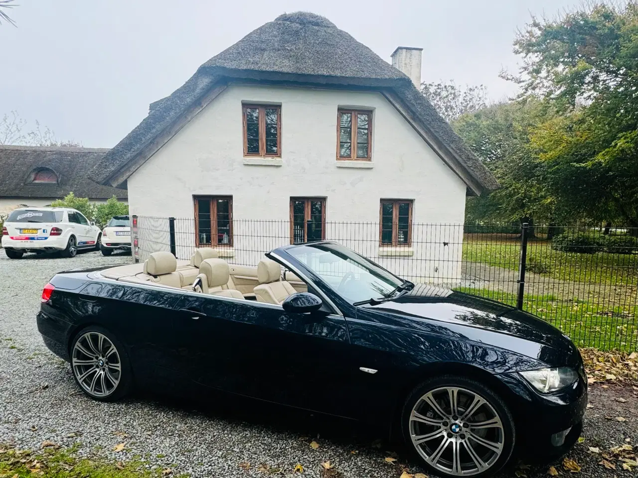 Billede 1 - BMW 335 i cabriolet 