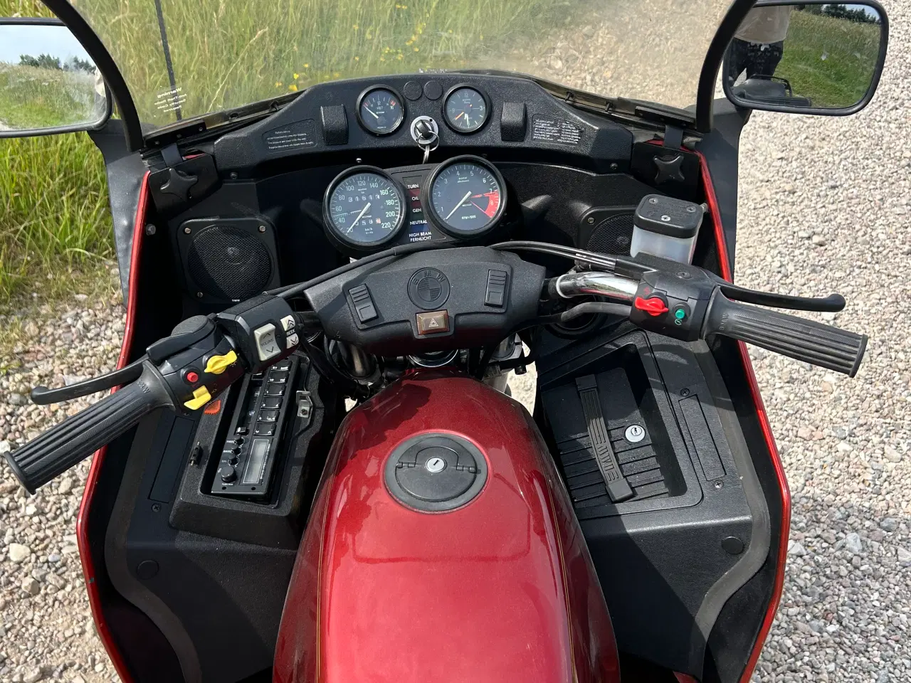 Billede 5 - BMW R80RT