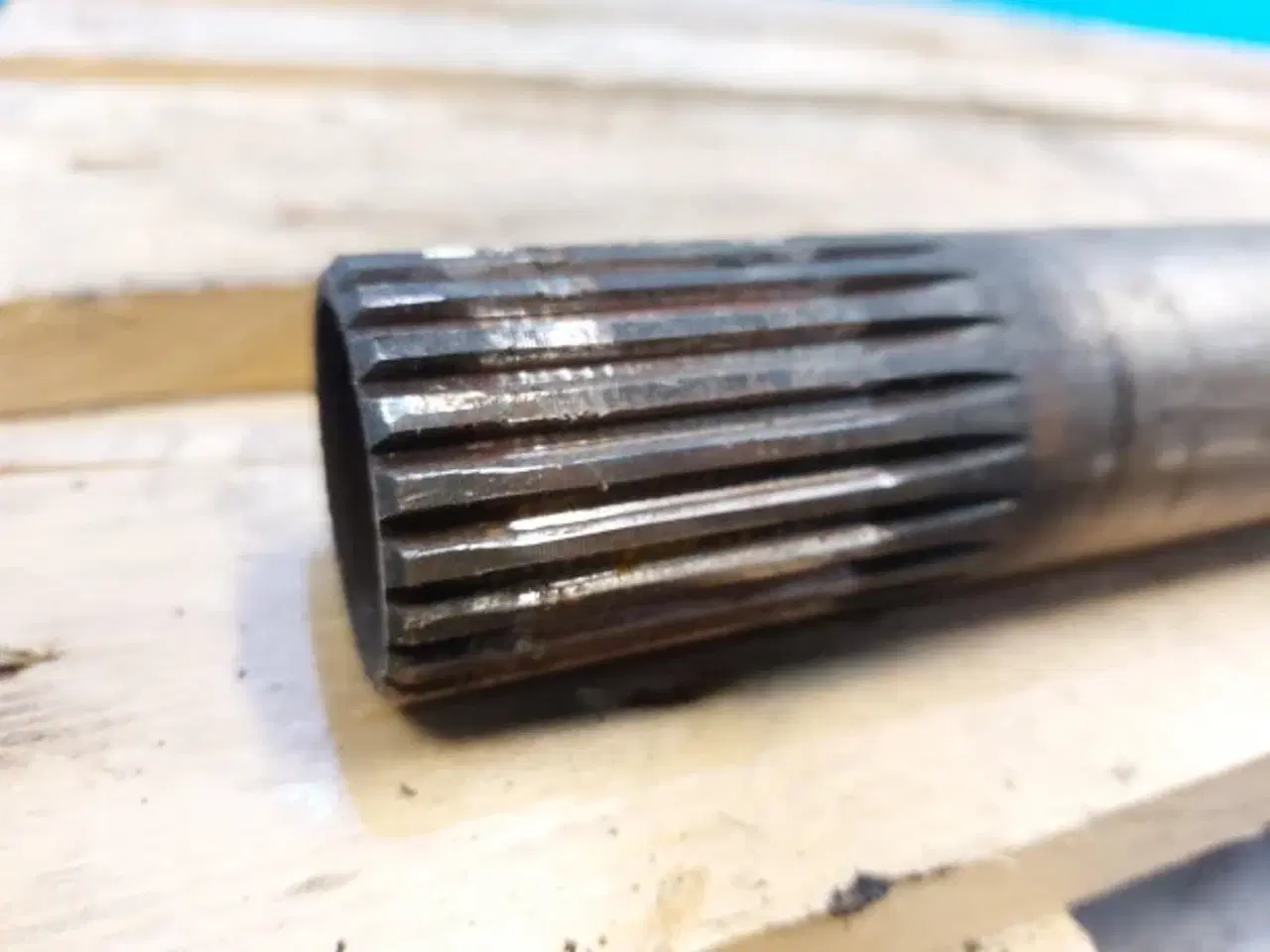 Billede 8 - Valmet 705 Aksel 30014600