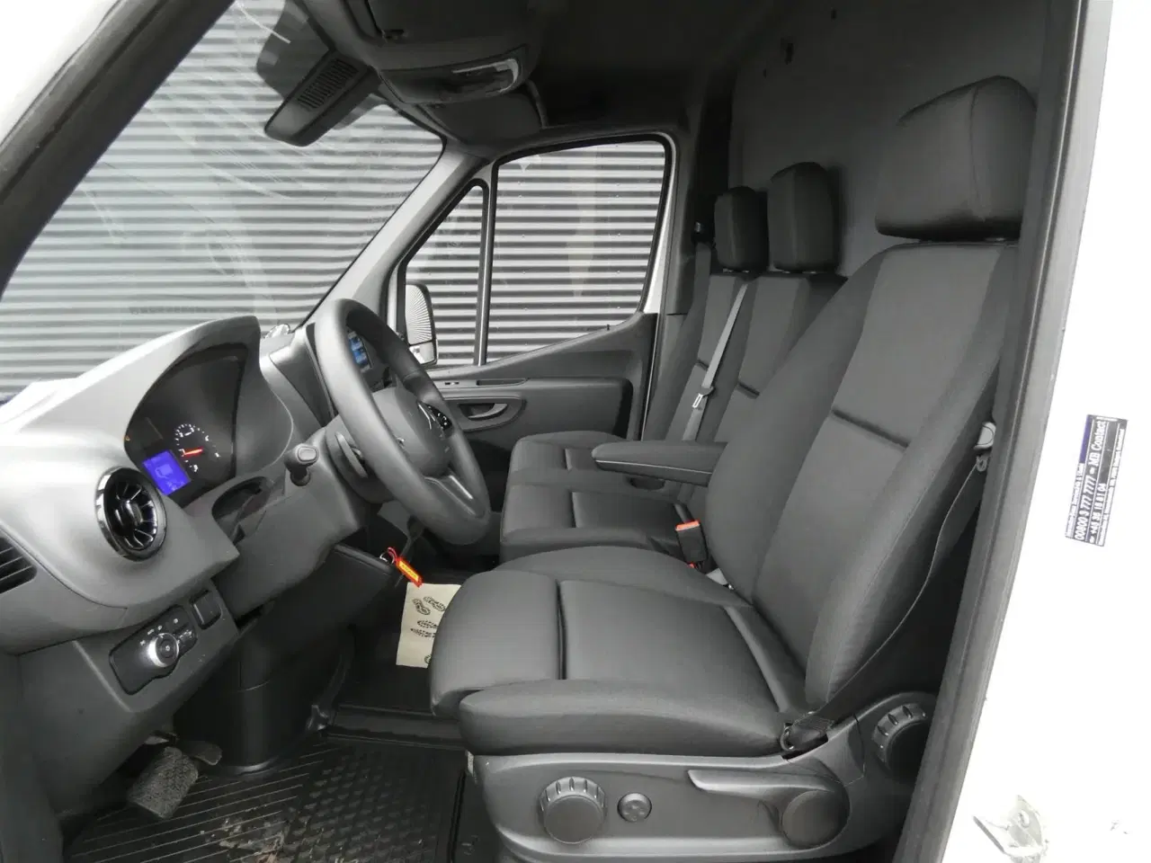 Billede 9 - Mercedes-Benz Sprinter 317 2,0 CDI A3 H2 RWD 9G-Tronic 170HK Van Aut.