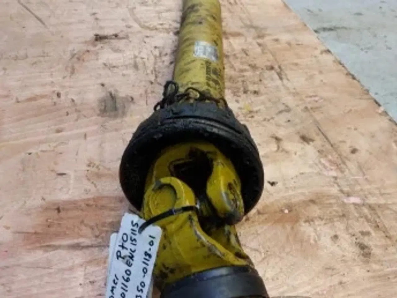 Billede 9 - JF Stoll Feeder VM22 Pto Aksel 1350-0118-01