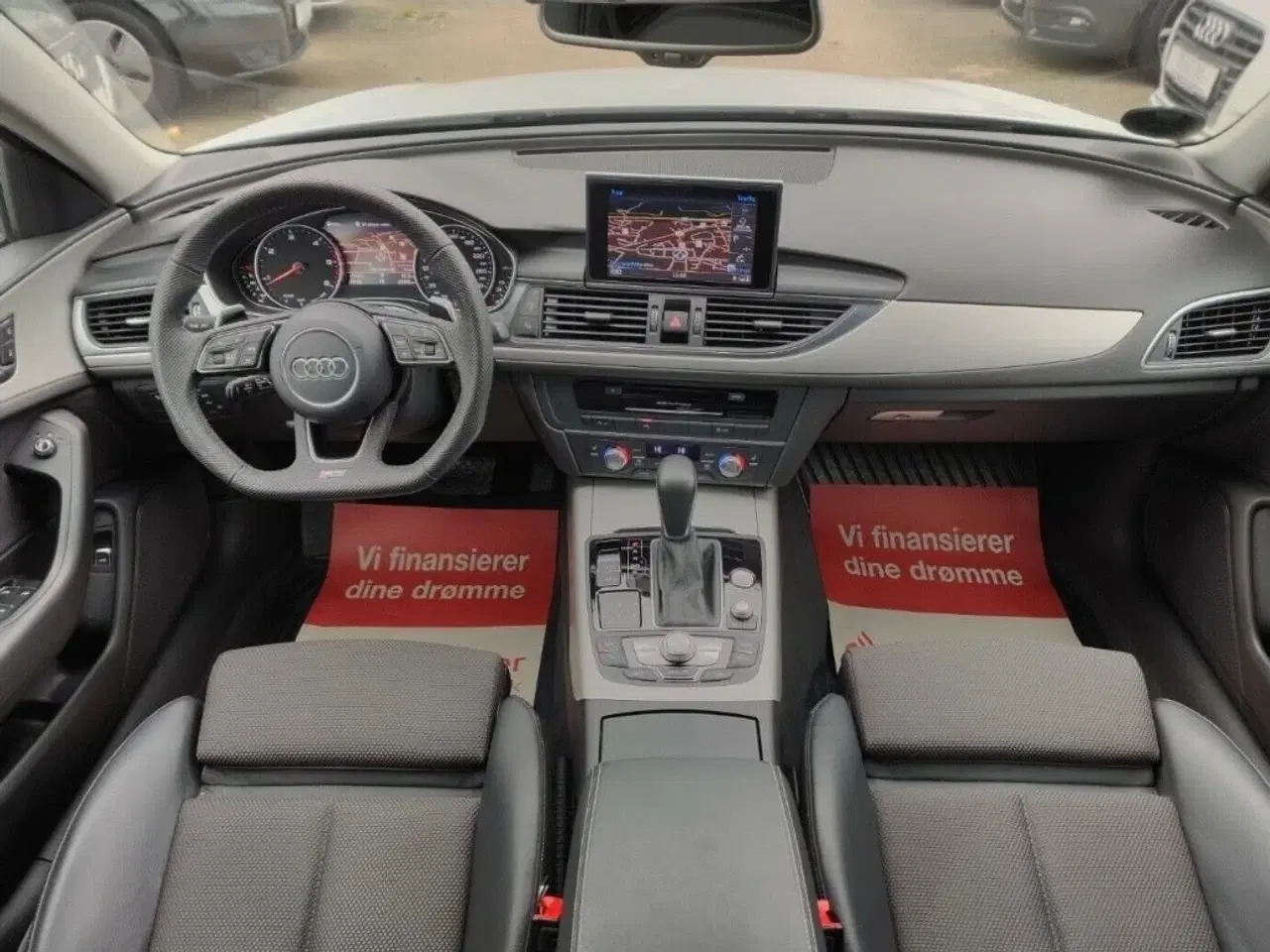 Billede 9 - Audi A6 3,0 TDi 218 S-line S-tr.