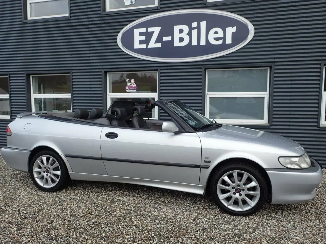 Billede 1 - Saab 9-3 2,0 Turbo SE Cabriolet aut.