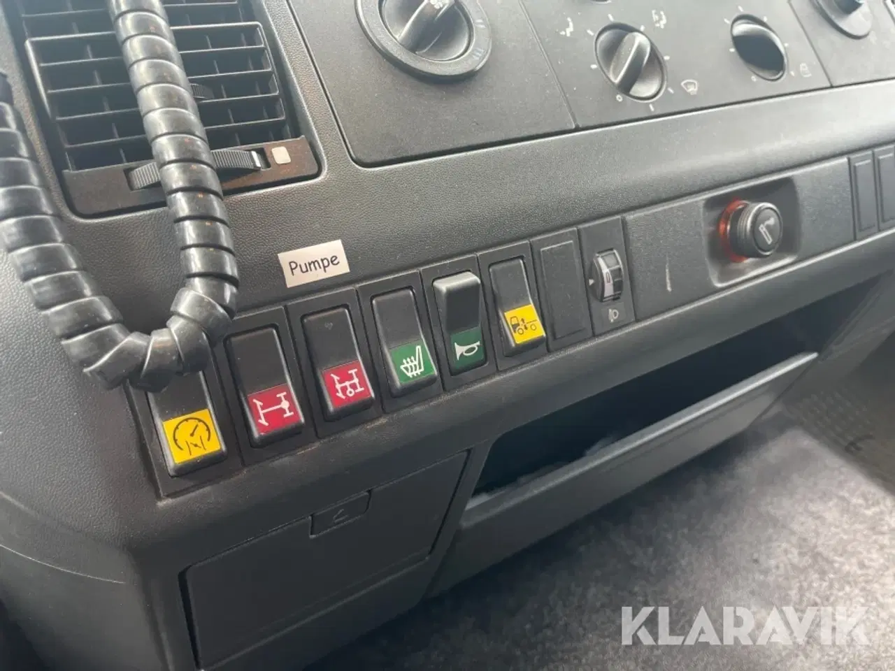Billede 9 - Dobbelt kabine tankvogn MAN 18.284