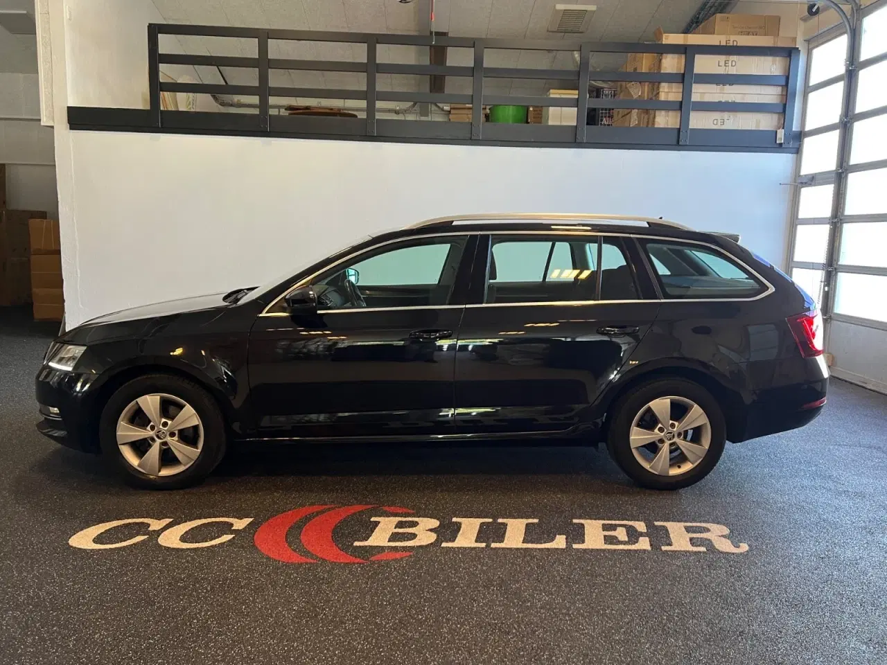 Billede 5 - Skoda Octavia 1,5 TSi 150 Style Combi DSG