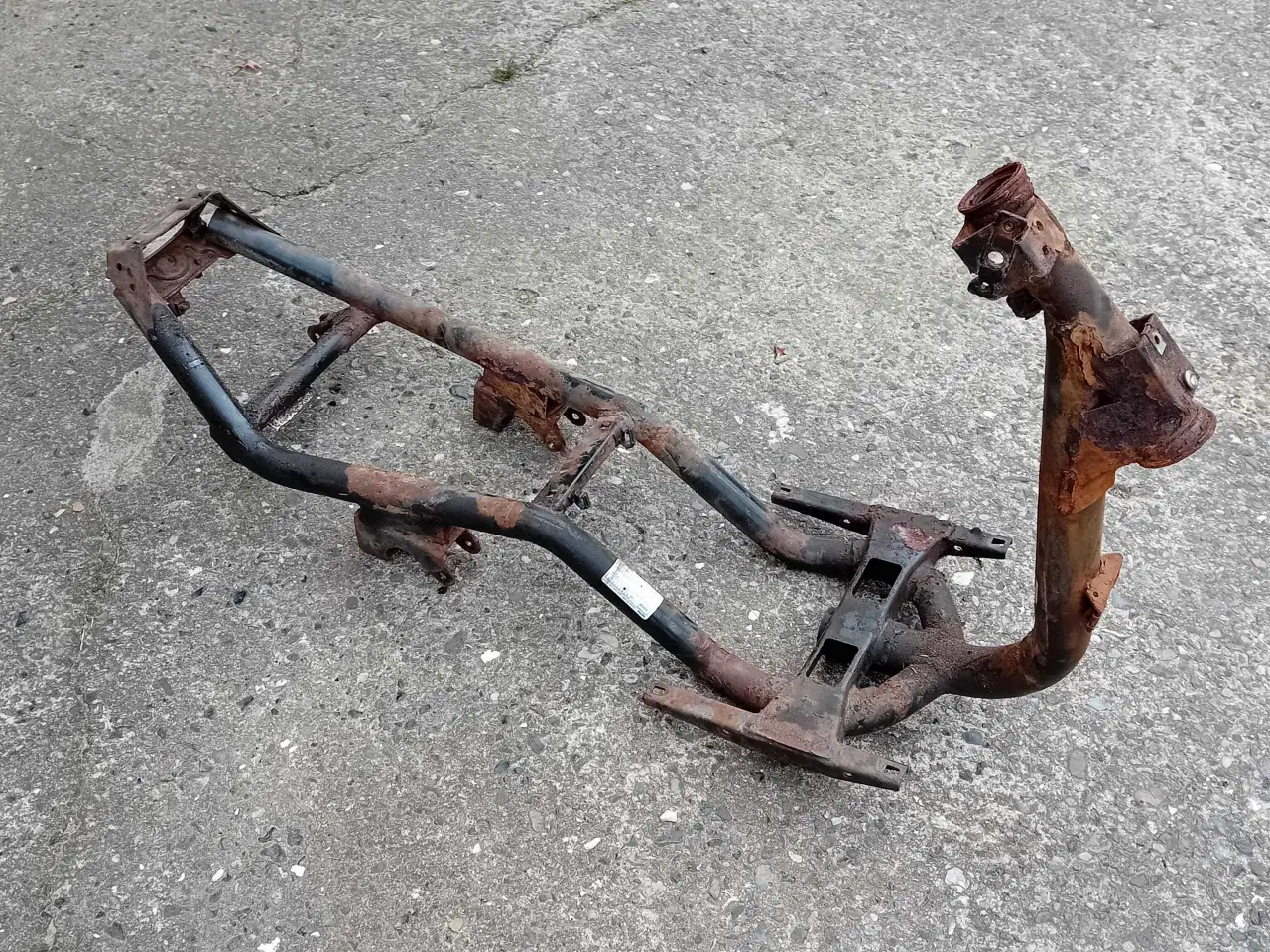 Billede 2 - Aprilia Sonic 