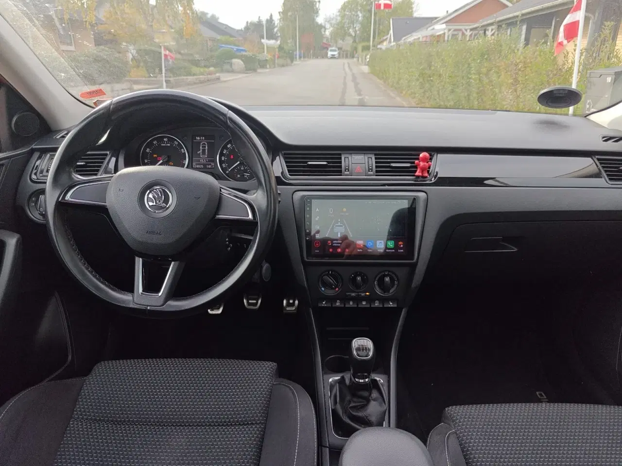Billede 10 - Skoda Rapid 1,2 TSi 105 Tour de France Spaceback