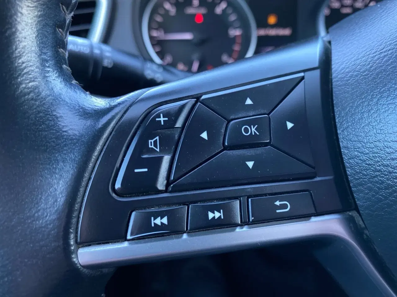 Billede 18 - Nissan Qashqai 1,5 DCi Tekna+ 115HK 5d 6g