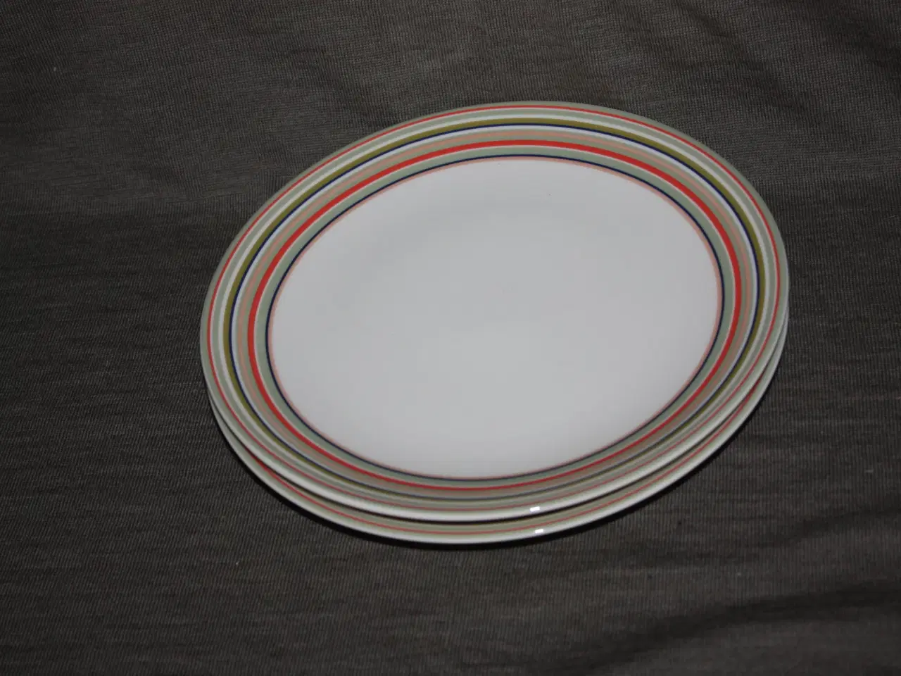 Billede 1 - Ittalla Origo dessert tallerken diam 20 cm
