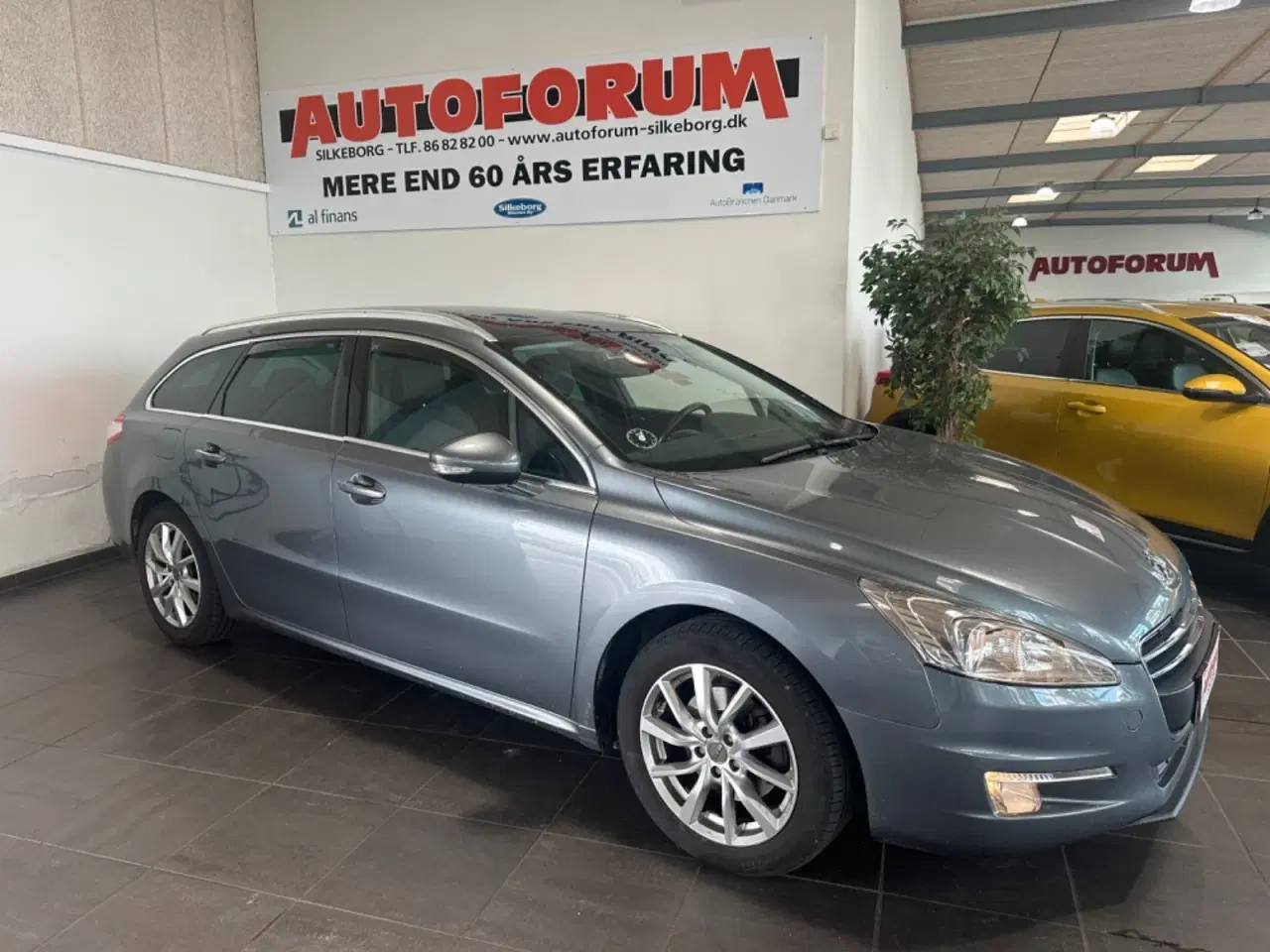 Billede 1 - Peugeot 508 1,6 THP 156 Allure SW