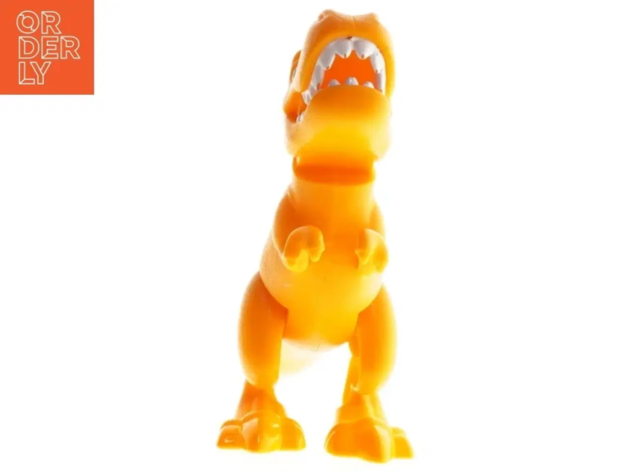 Billede 3 - Plastik Dinosaur Legetøj (str. 24 cm)