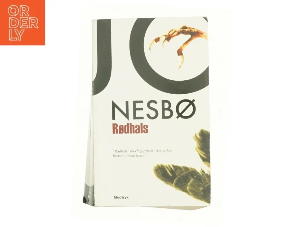 Billede 1 - Rødhals af Jo Nesbø (Bog)