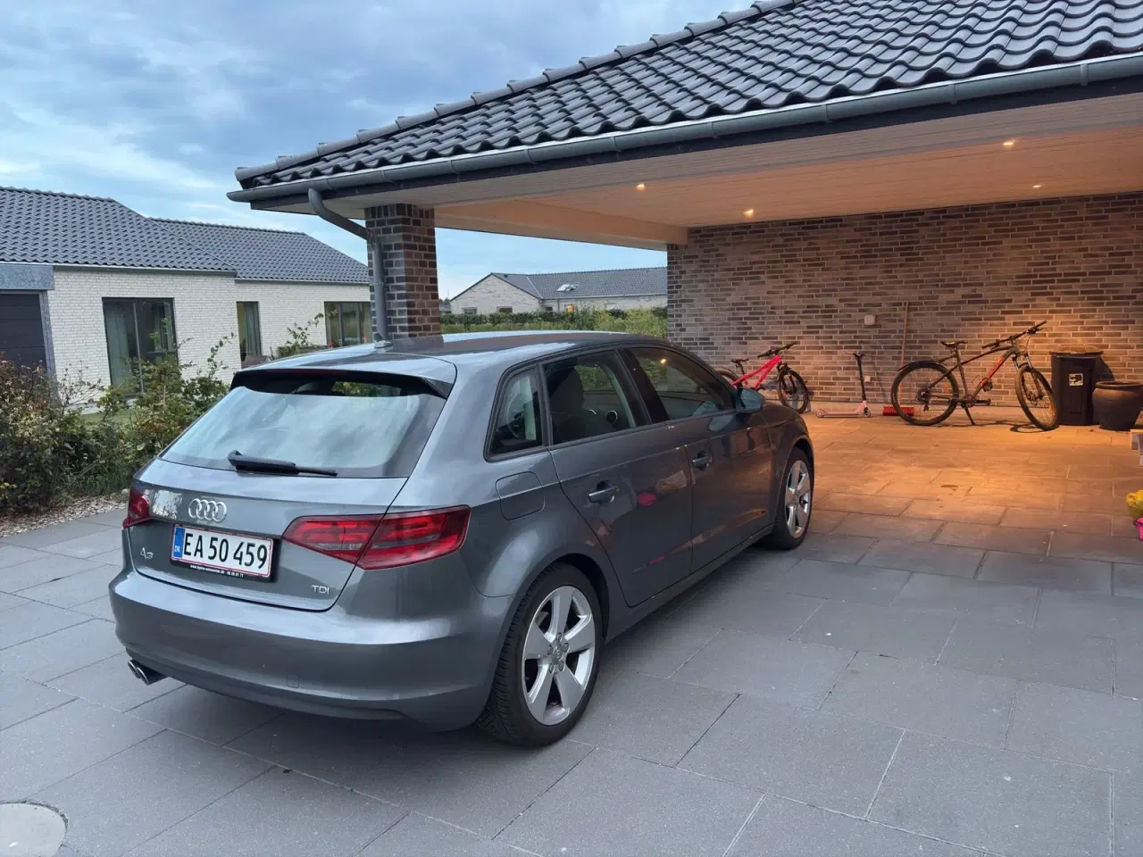 Billede 5 - Audi A3 2,0 TDi 150 Ambiente Sportback S-tr.