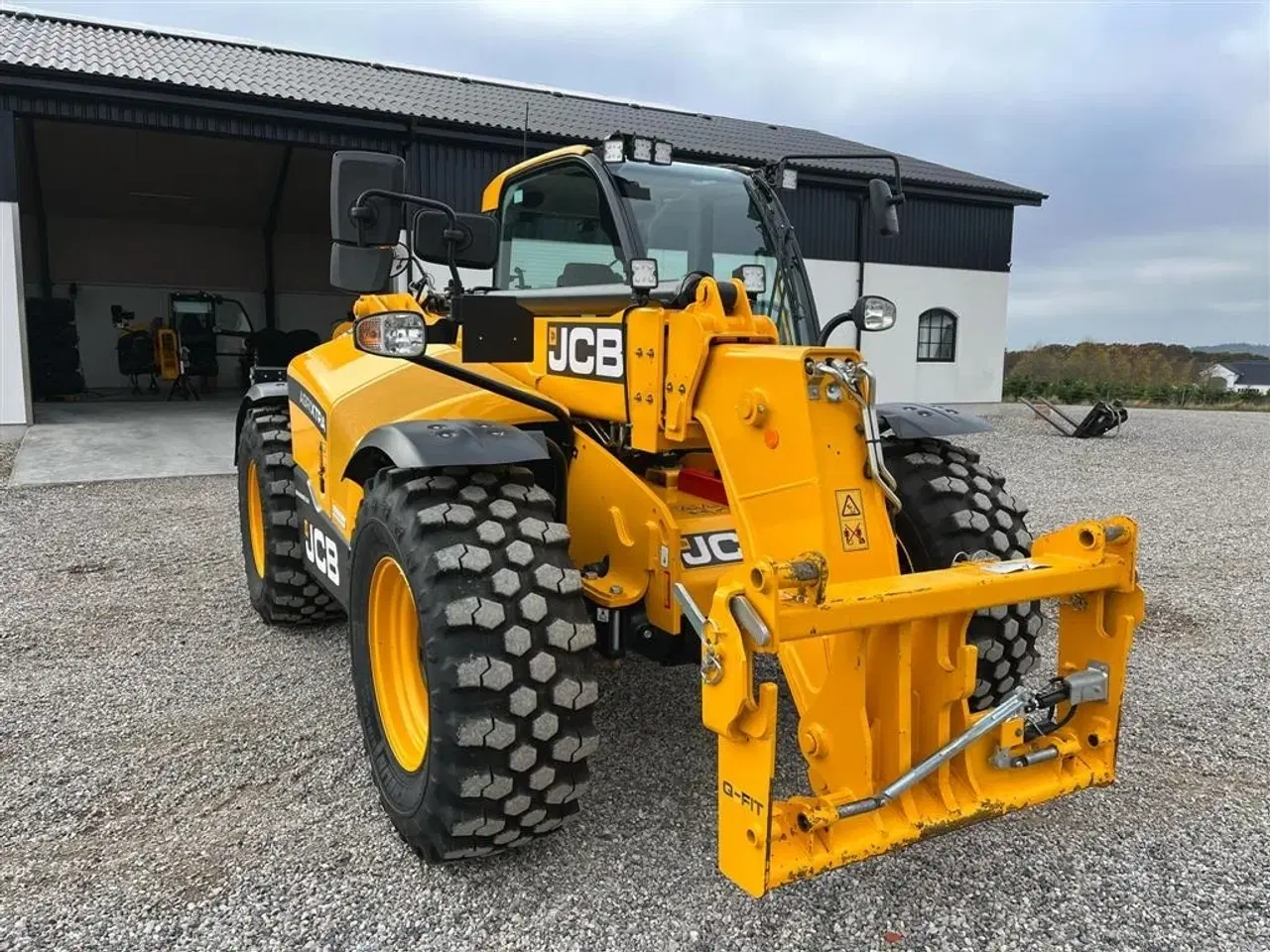 Billede 4 - JCB 536-95 Agri Xtra