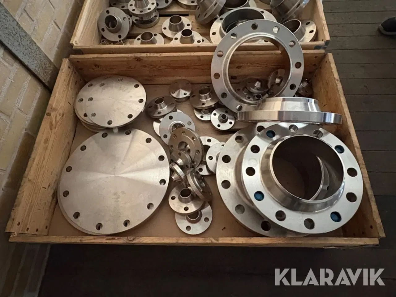 Billede 1 - Flange