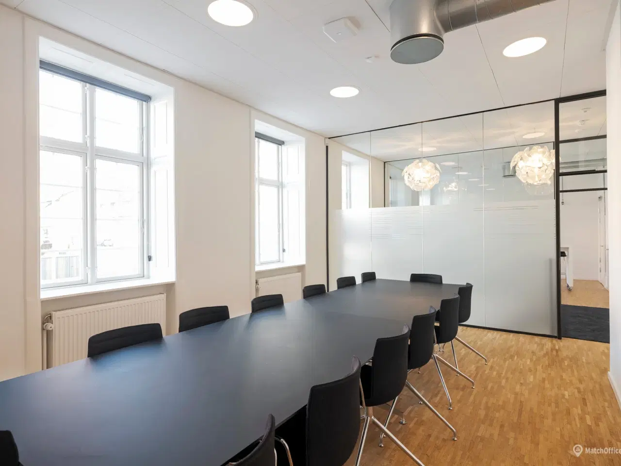 Billede 3 - Kontor eller showroom på Strandboulevarden