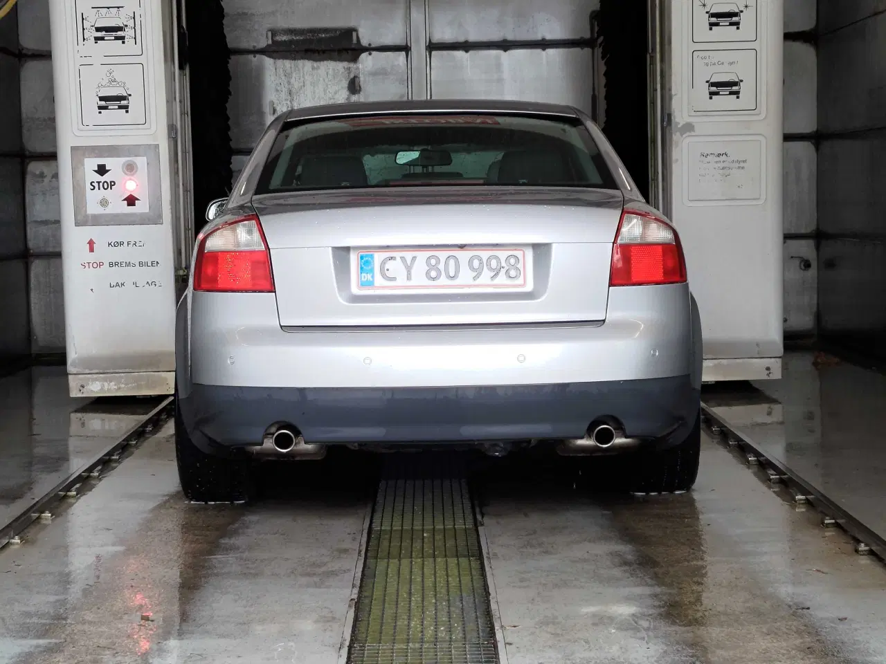 Billede 3 - Audi a4 b6 v6 