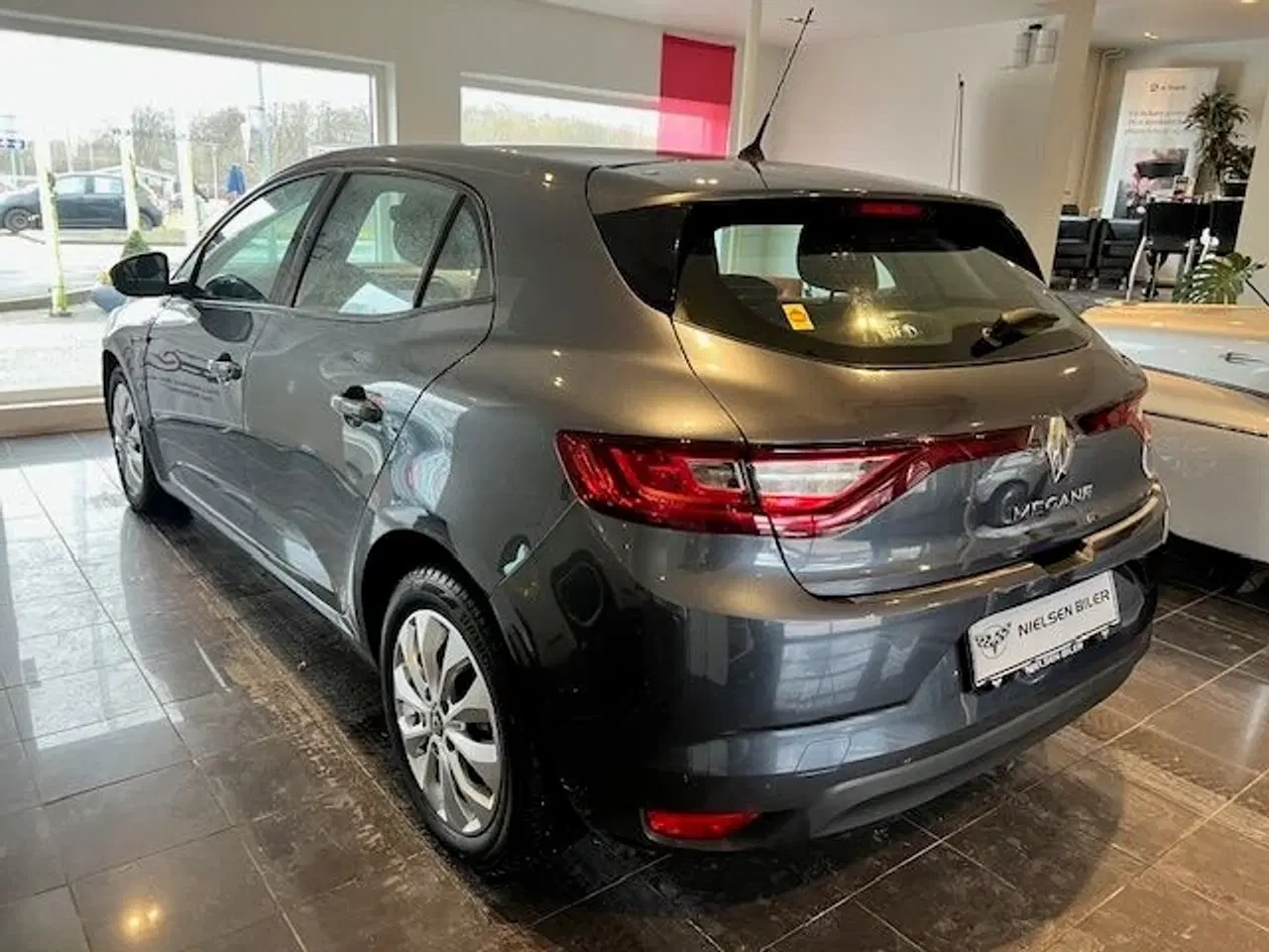 Billede 8 - Renault Mégane 1,2 Energy TCe Life 100HK 5d 6g