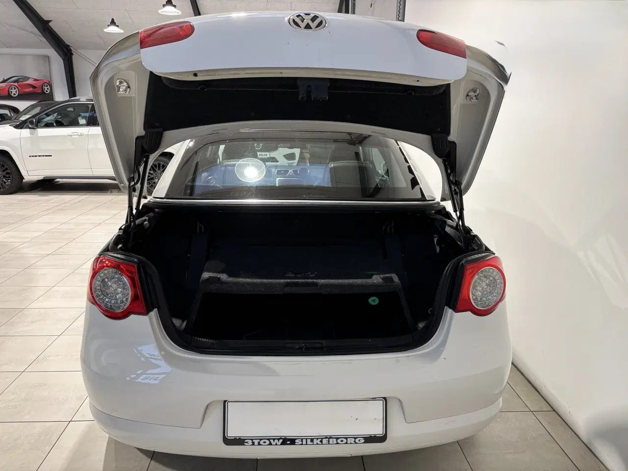 Billede 4 - Billig sommerbil med opdateret lydsystem!