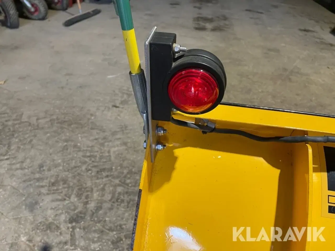 Billede 10 - Sneplov Meyer SNOW DEFLECTOR