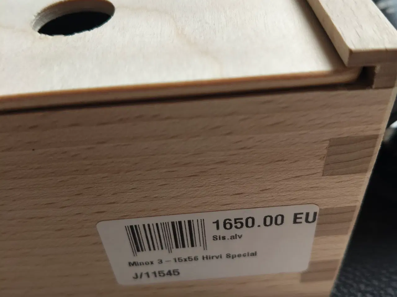 Billede 2 - Minox 3-15x56 