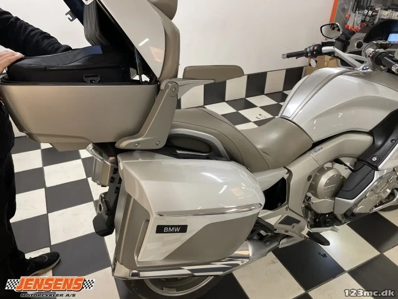 Billede 12 - BMW K 1600 GTL Exclusive