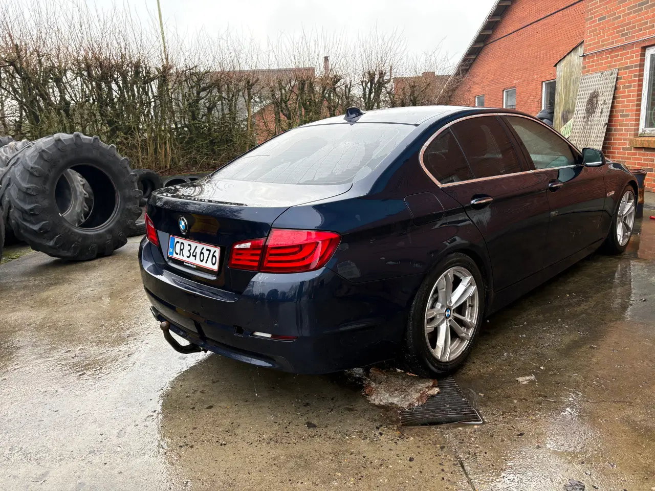 Billede 2 - BMW 530d F10