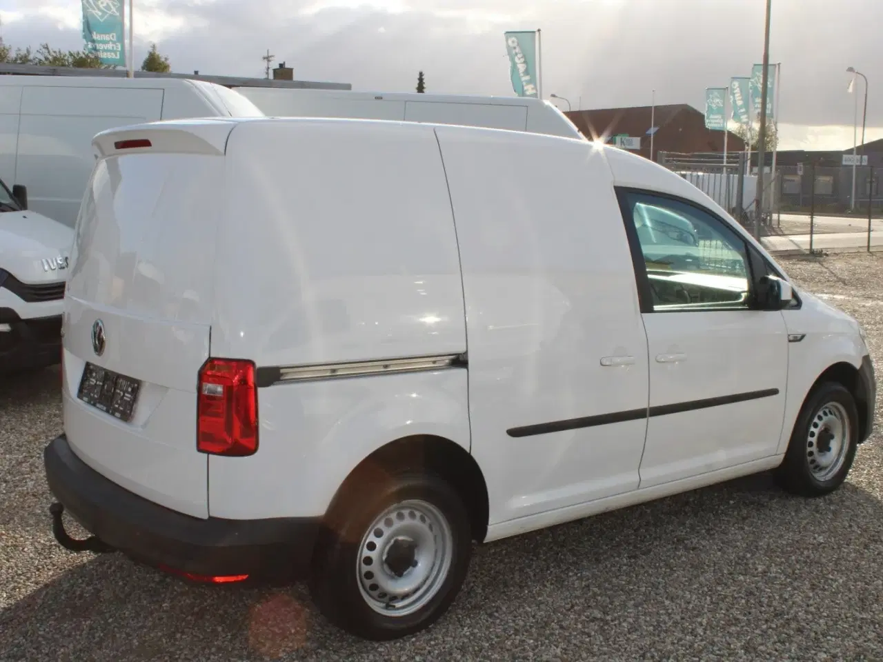 Billede 7 - VW Caddy 2,0 TDi 102 BMT Van