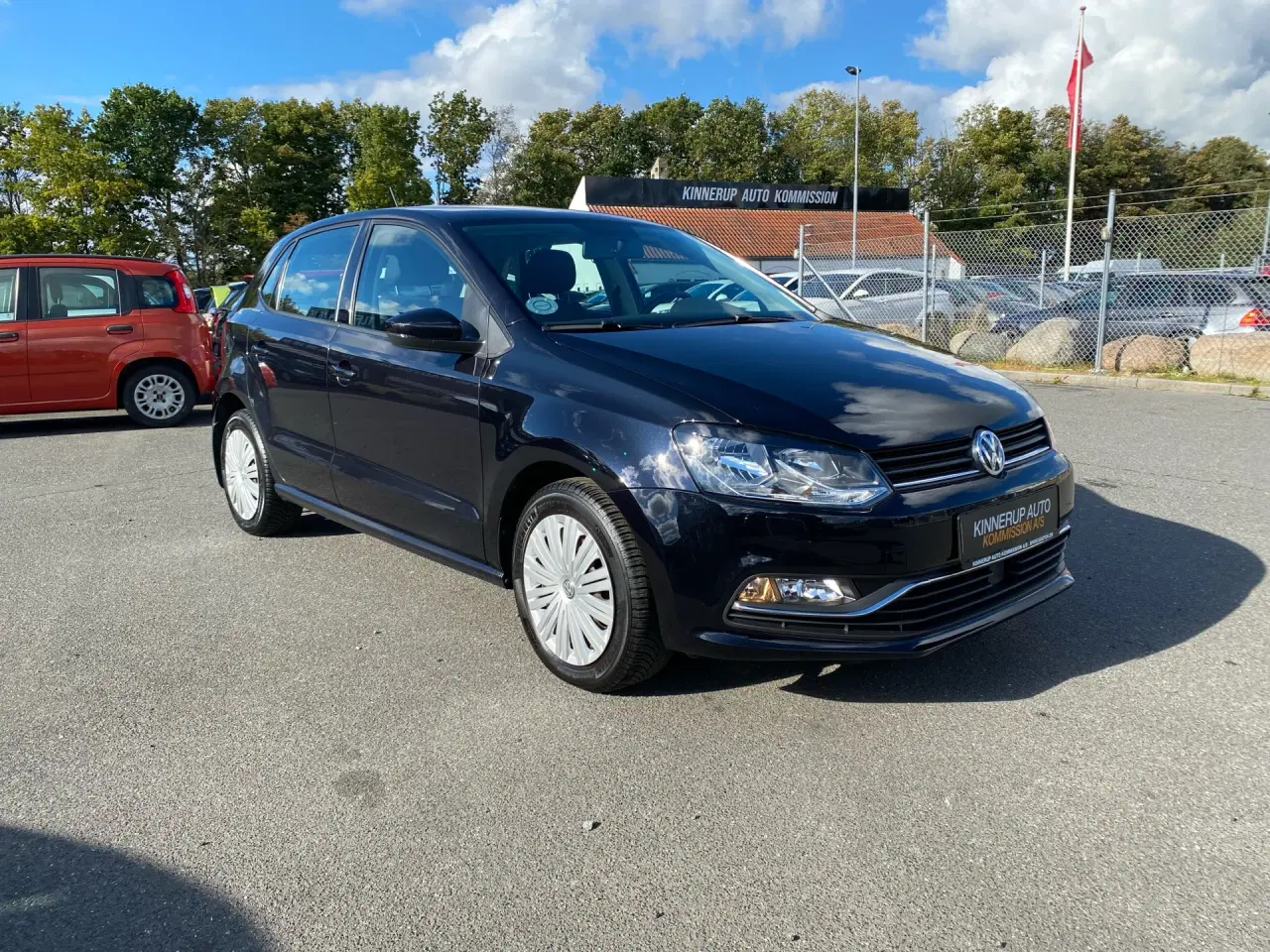 Billede 2 - VW Polo 1,2 TSI BMT Comfortline 90HK 5d