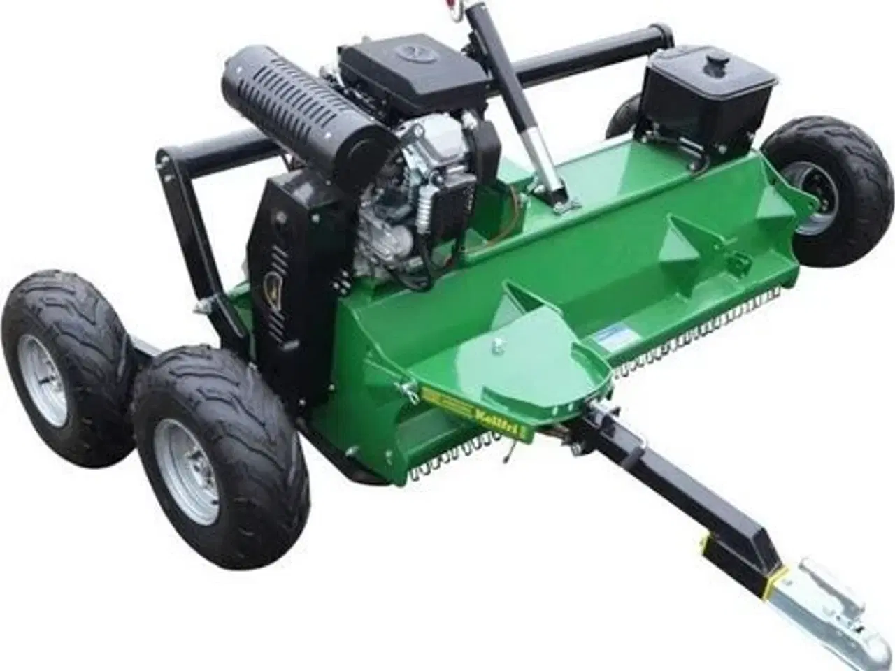 Billede 1 - ATV-klipper XL med låg, 1,5 m, 25 hk