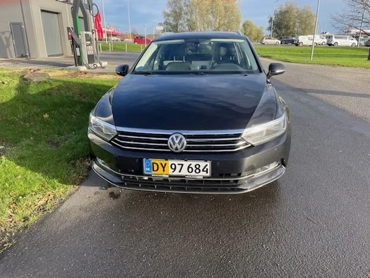 Billede 2 - VW Passat 2,0 TDi 190 Highline Variant DSG Van