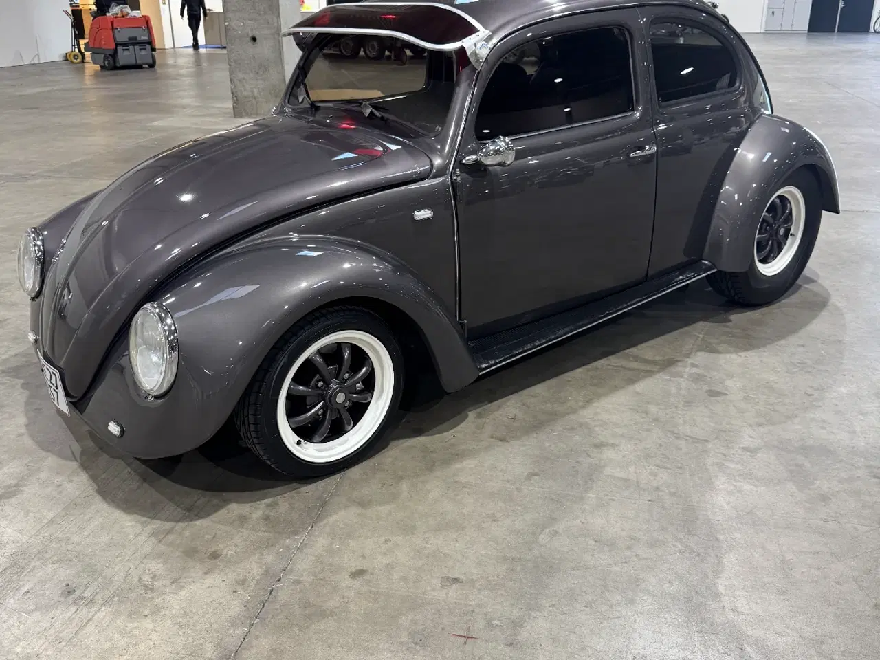 Billede 2 - VW Boble Veteran 1957 